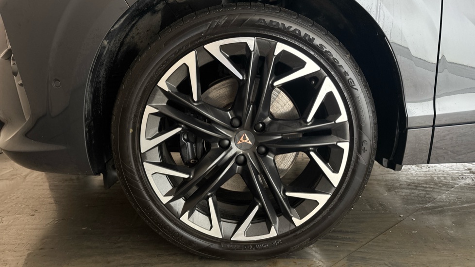 CUPRA TERRAMAR Image 17