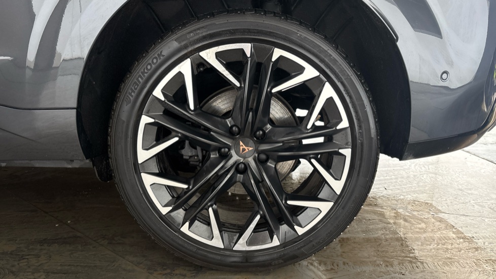 CUPRA TERRAMAR Image 18