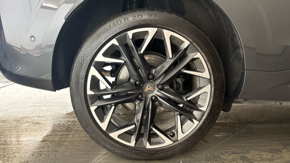 CUPRA TERRAMAR Image 19