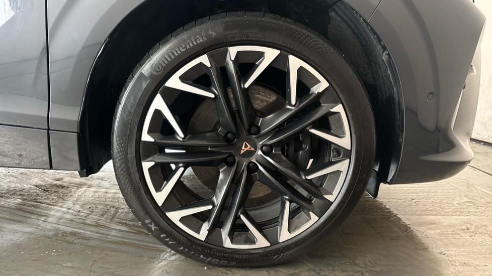 CUPRA TERRAMAR Image 20