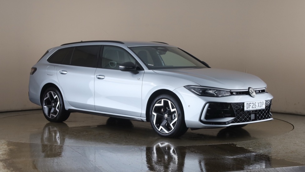 VOLKSWAGEN PASSAT Image 7