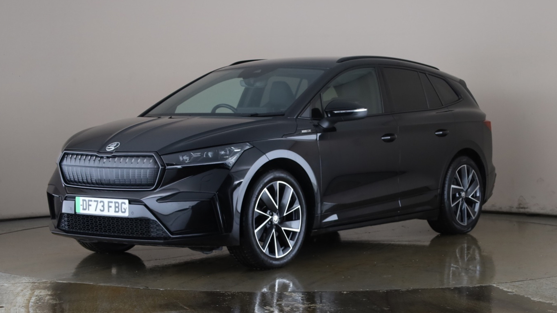 Skoda Enyaq Iv Estate 150kW 80 Sportline Plus 82kWh 5dr Auto