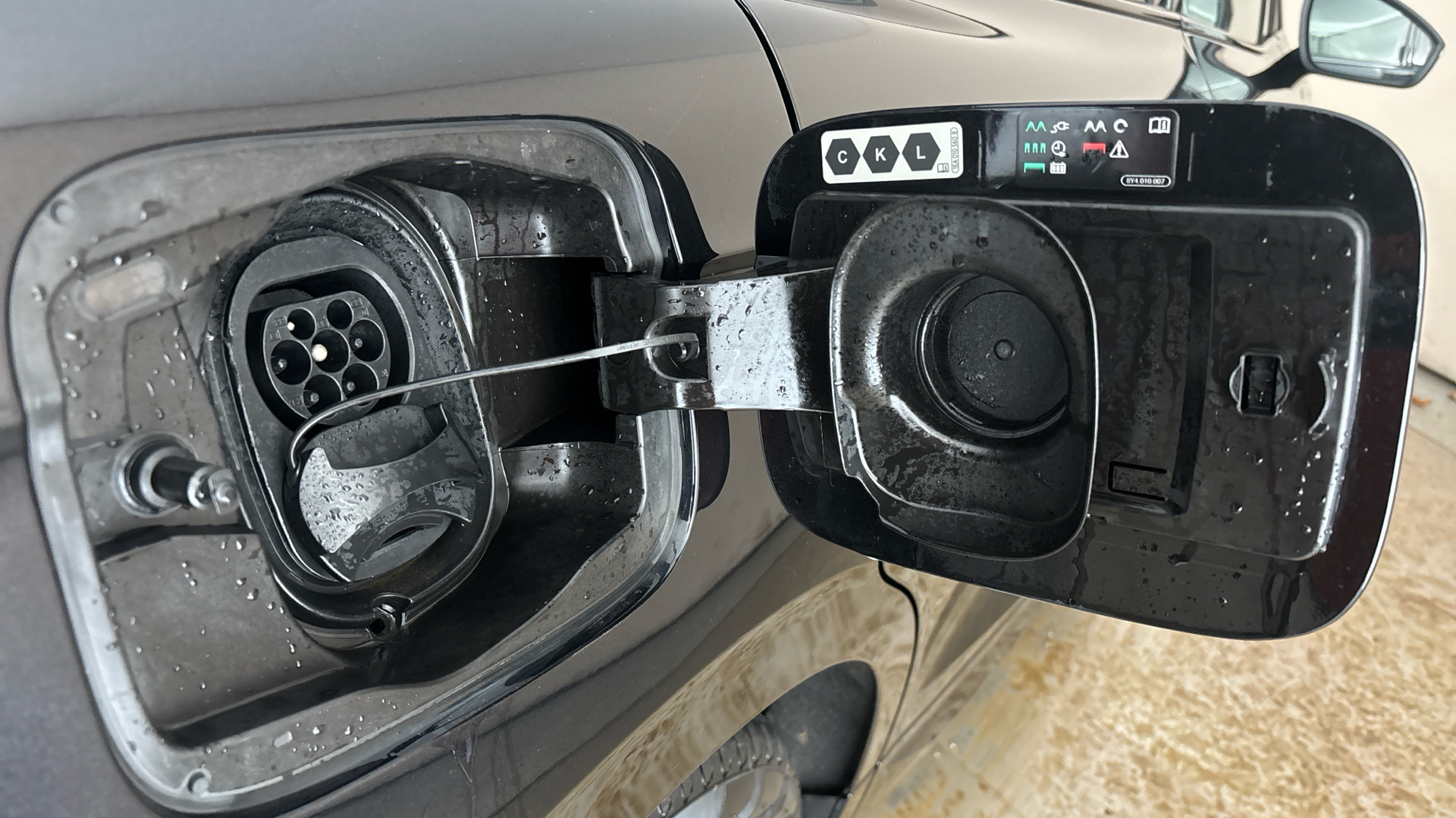 4020871 150kW 80 Sportline Plus 82kWh 5dr Auto