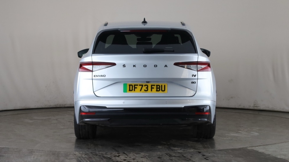 SKODA ENYAQ Image 4