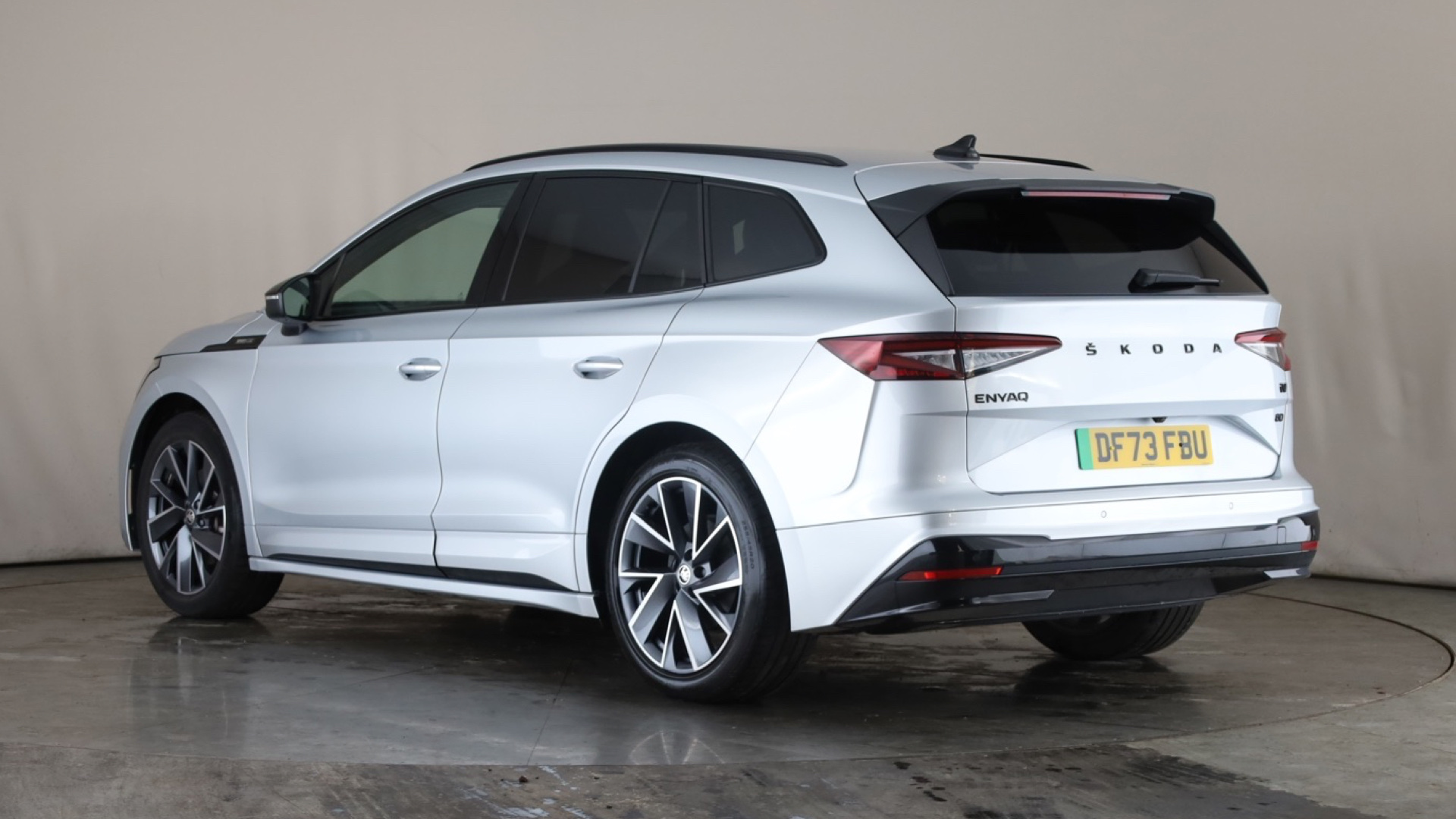 150kW 80 Sportline Plus 82kWh 5dr Auto [125kW]