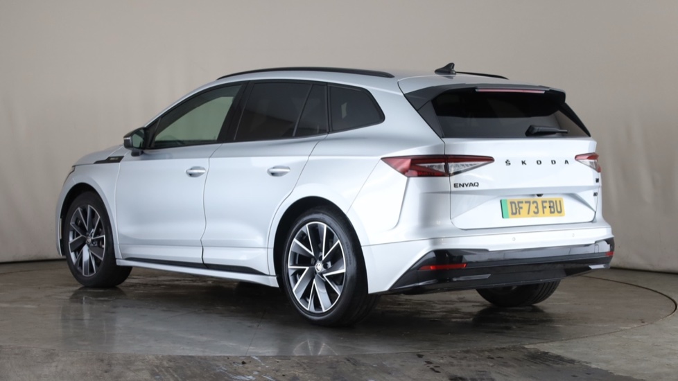 SKODA ENYAQ Image 3