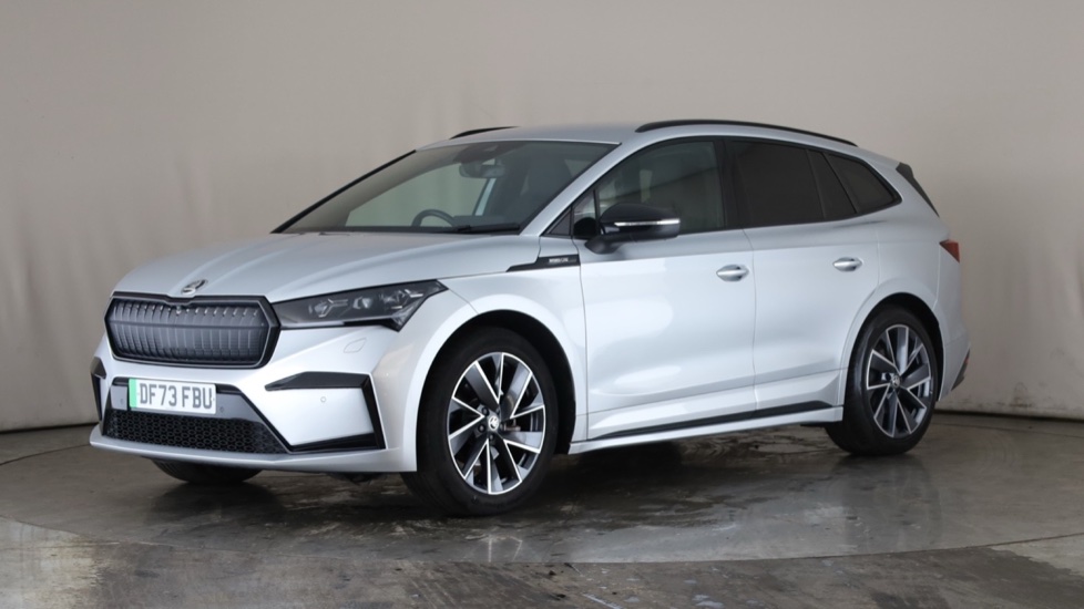 Used SKODA ENYAQ