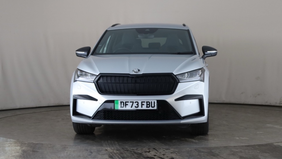 SKODA ENYAQ Image 8