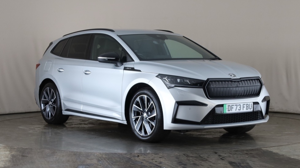 SKODA ENYAQ Image 7