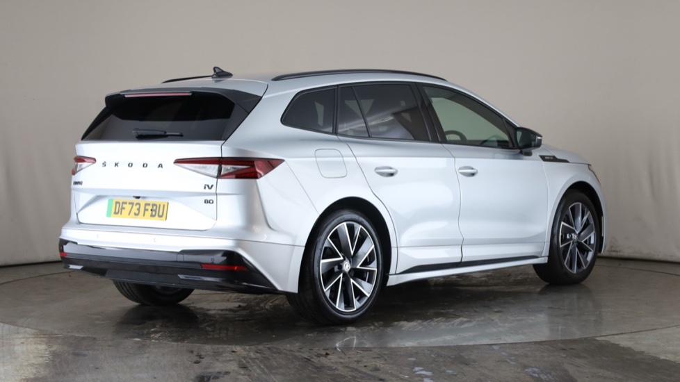 SKODA ENYAQ Image 5
