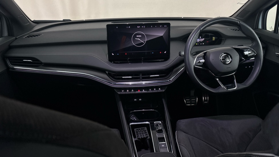 SKODA ENYAQ Image 11