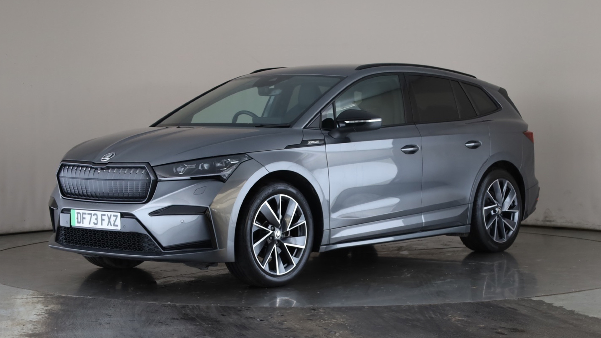 150kW 80 Sportline Plus 82kWh 5dr Auto [125kW]
