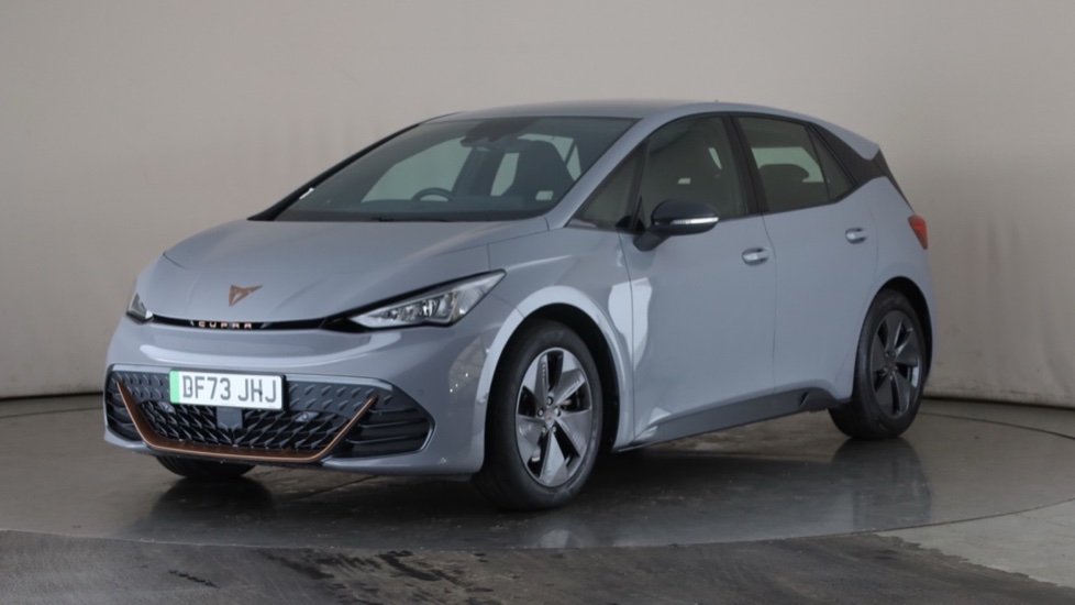 Used CUPRA BORN
