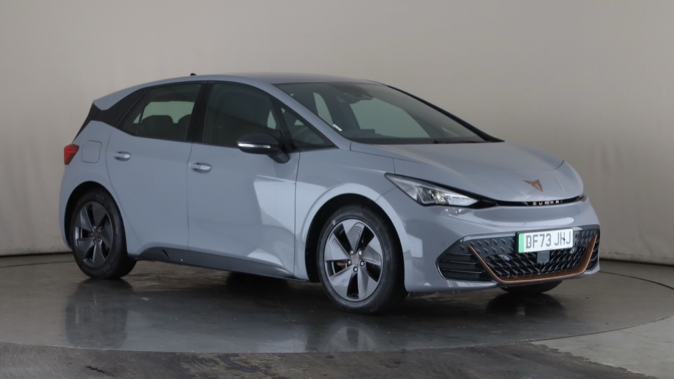 CUPRA BORN Image 7