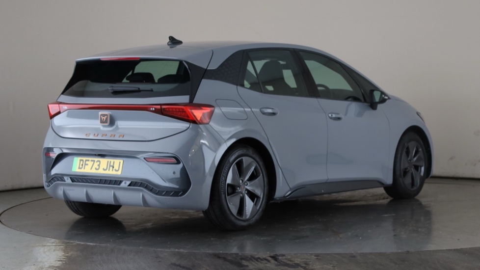 CUPRA BORN Image 5