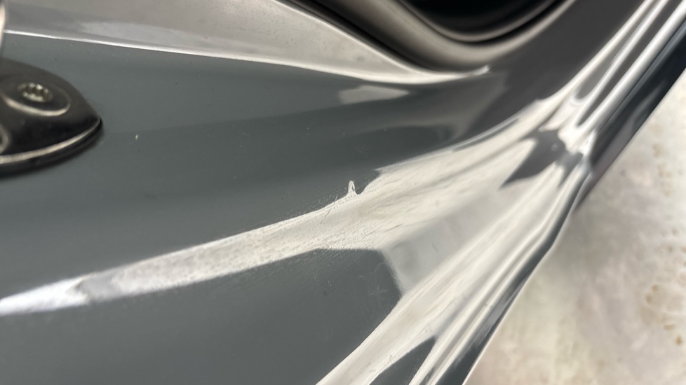 CUPRA BORN Dent