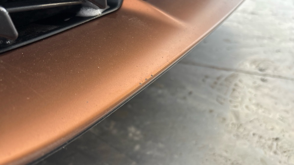 CUPRA BORN Multiple chips