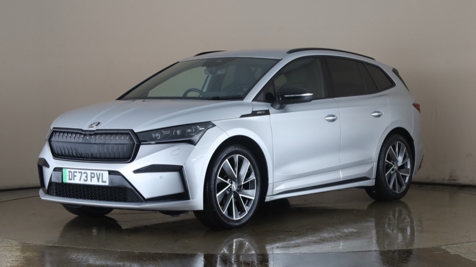 Škoda ENYAQ IV ESTATE 150kW 80 Sportline Plus 82kWh 5dr Auto