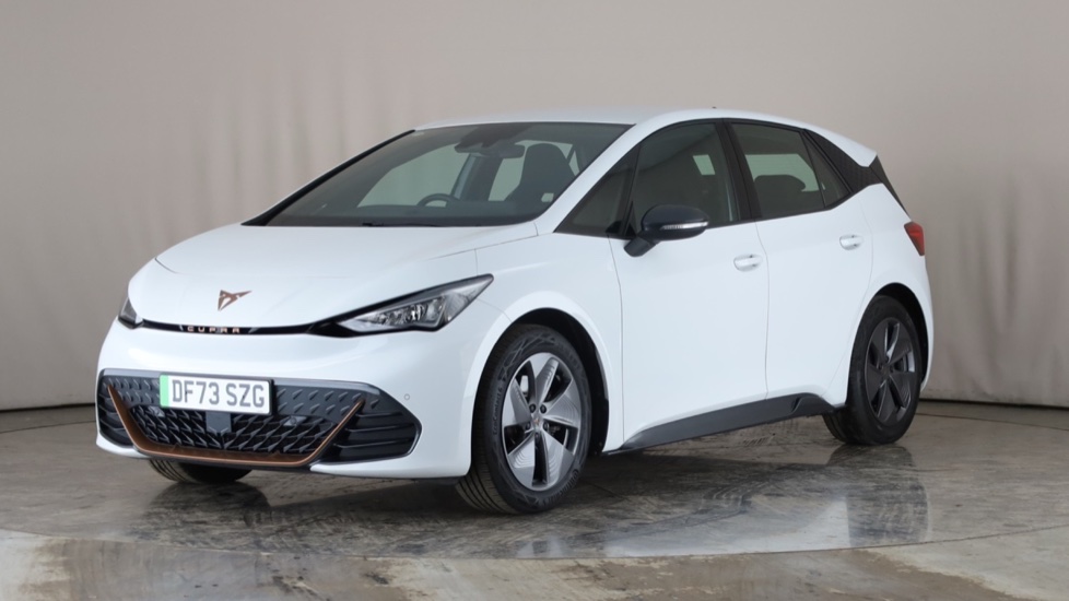 CUPRA BORN 150kW V1 58kWh 5dr Auto
