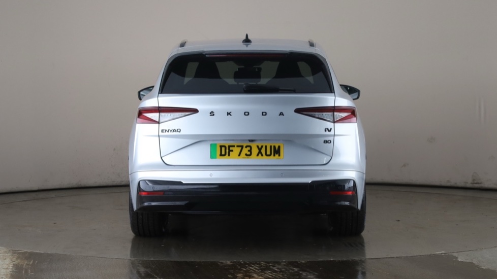 SKODA ENYAQ Image 4