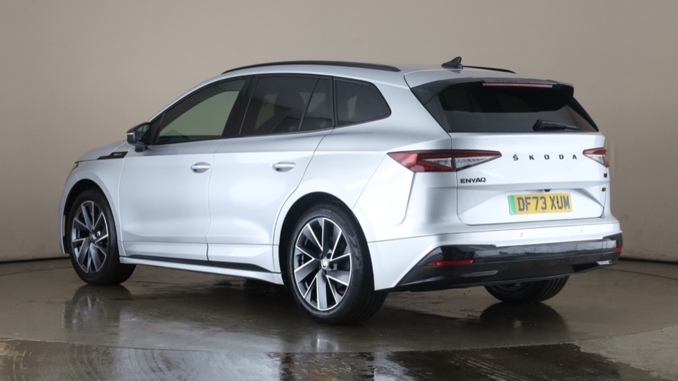 SKODA ENYAQ Image 3