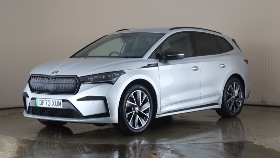 Used SKODA ENYAQ