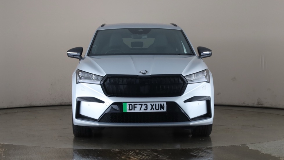 SKODA ENYAQ Image 8