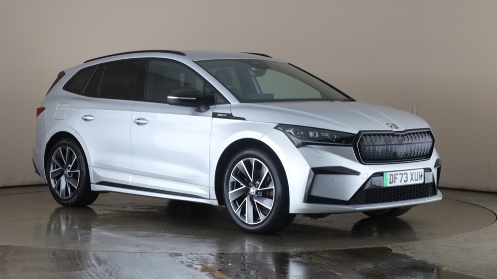SKODA ENYAQ Image 7