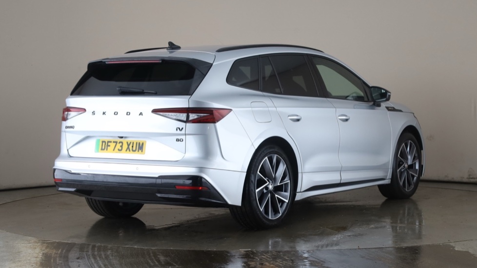 SKODA ENYAQ Image 5