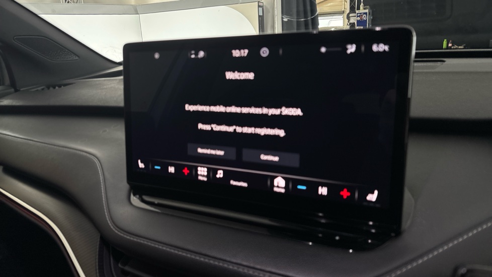 SKODA ENYAQ Image 12