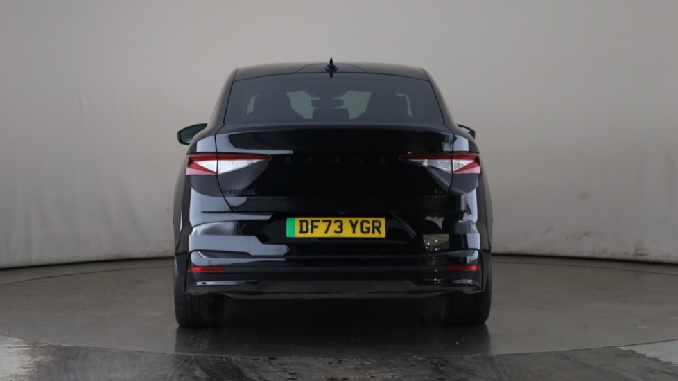 SKODA ENYAQ Image 4