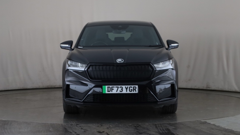 SKODA ENYAQ Image 8