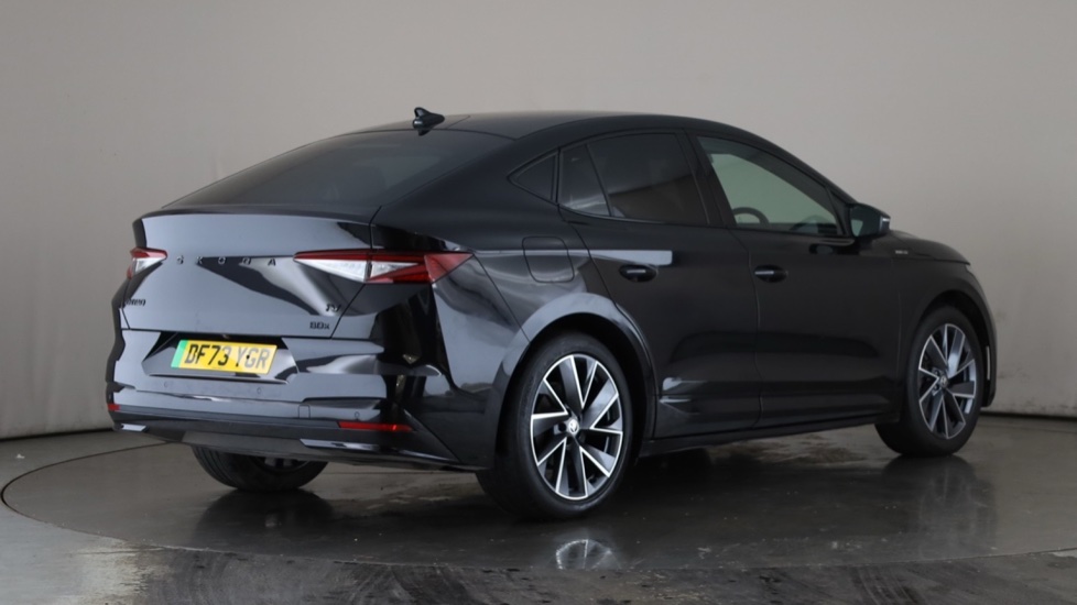 SKODA ENYAQ Image 5