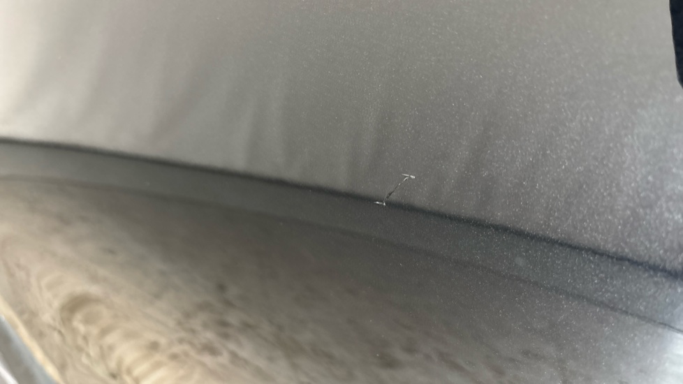 SKODA ENYAQ scratches