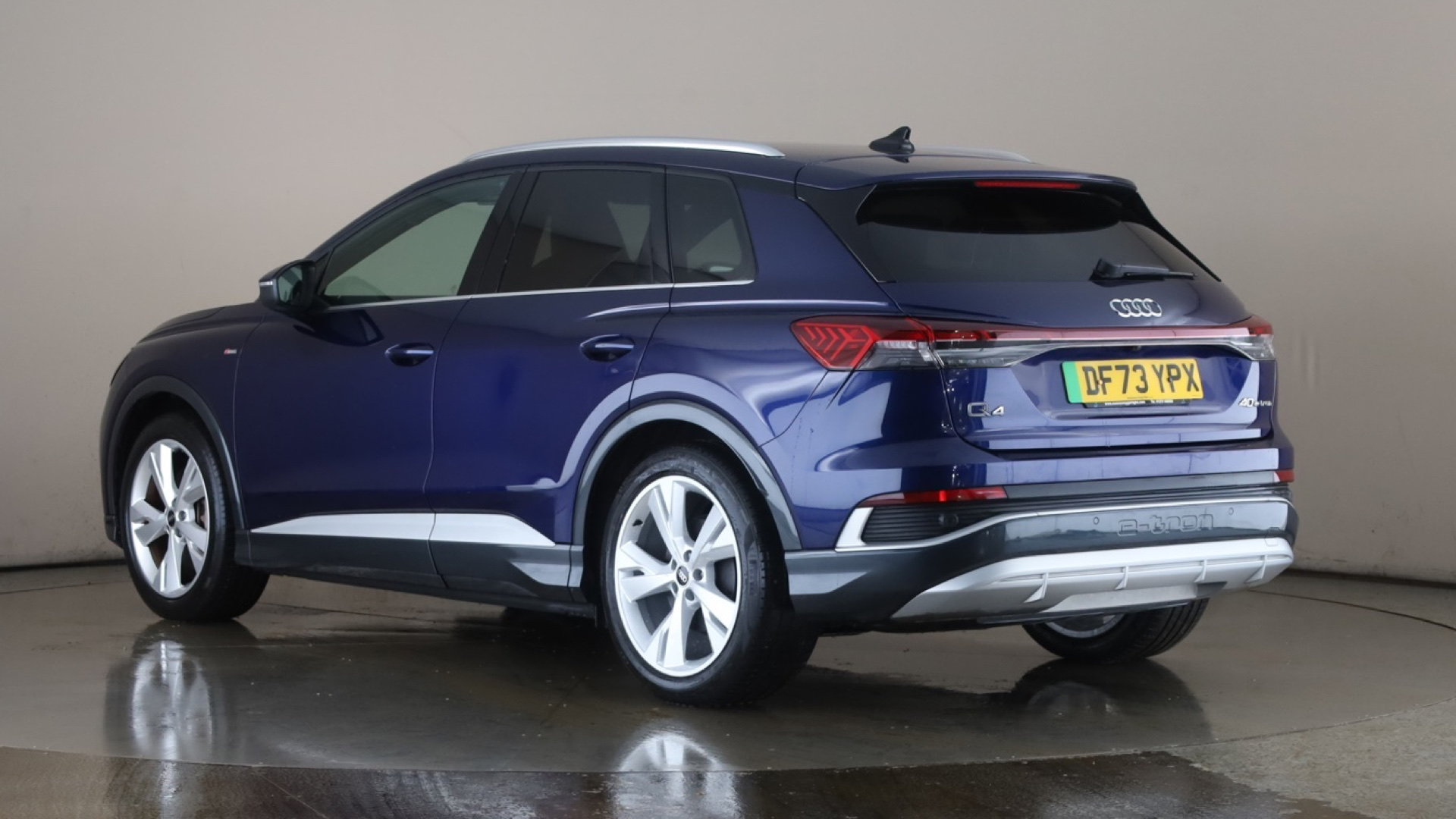 150kW 40 82kWh S Line [Leather] 5dr Auto [2024]