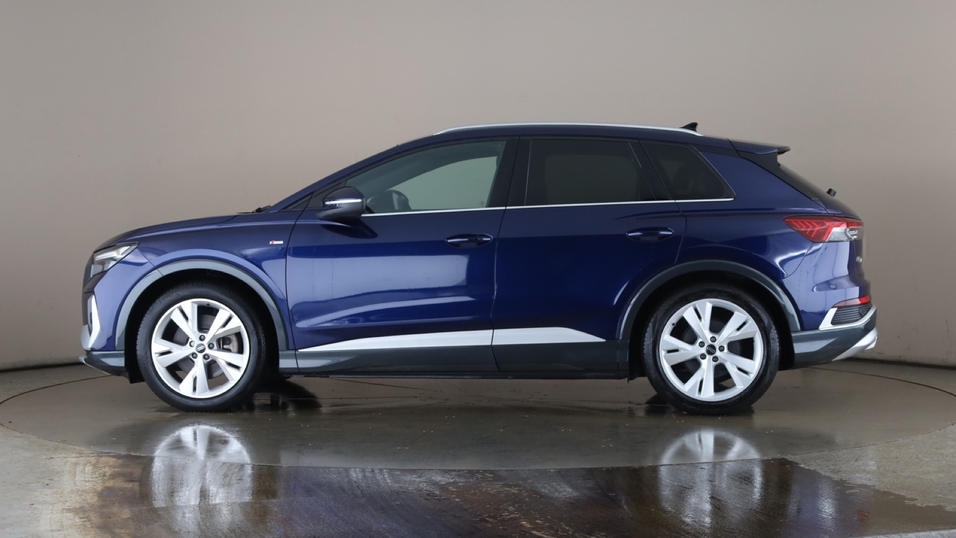 150kW 40 82kWh S Line [Leather] 5dr Auto [2024]