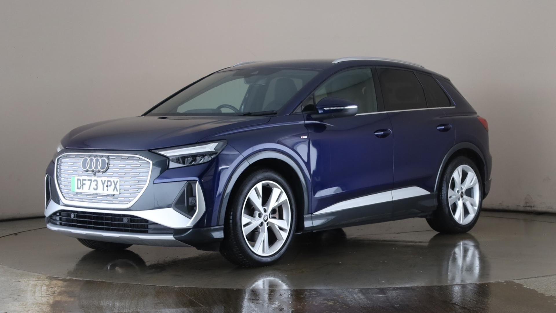 150kW 40 82kWh S Line [Leather] 5dr Auto [2024]