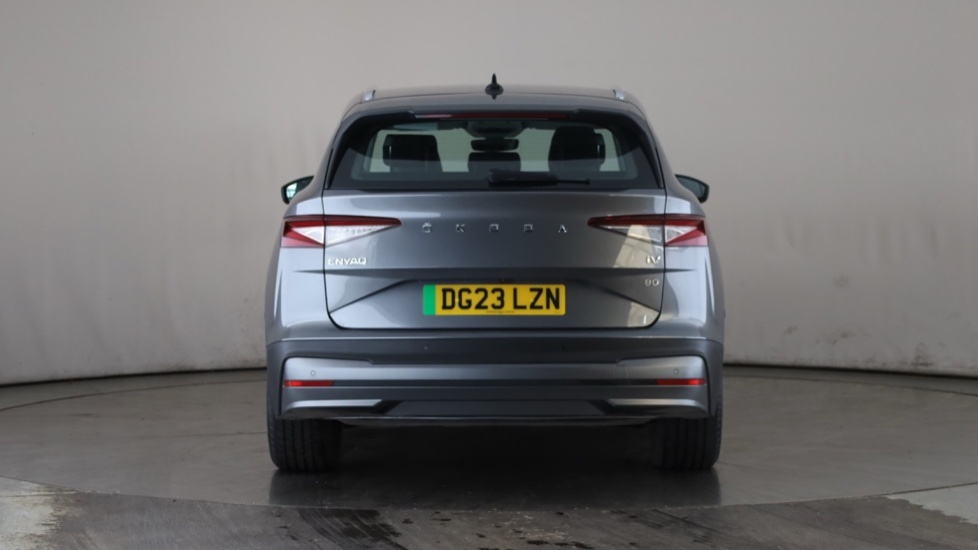 SKODA ENYAQ Image 4