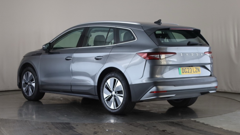 SKODA ENYAQ Image 3