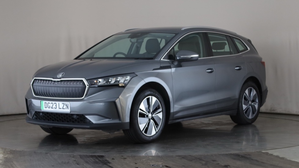 Used SKODA ENYAQ