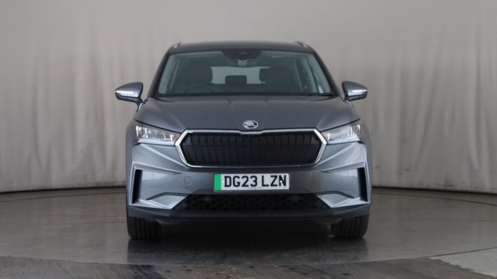 SKODA ENYAQ Image 8
