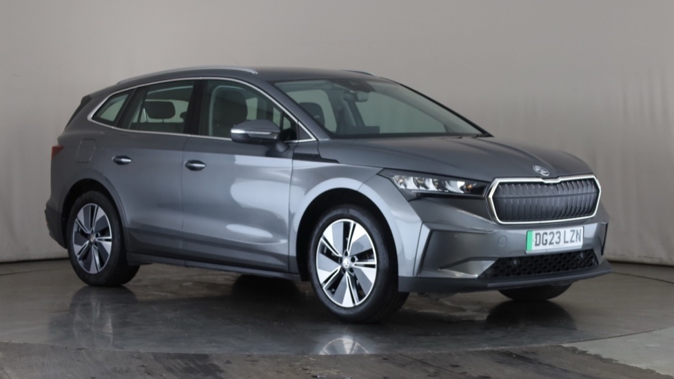 SKODA ENYAQ Image 7