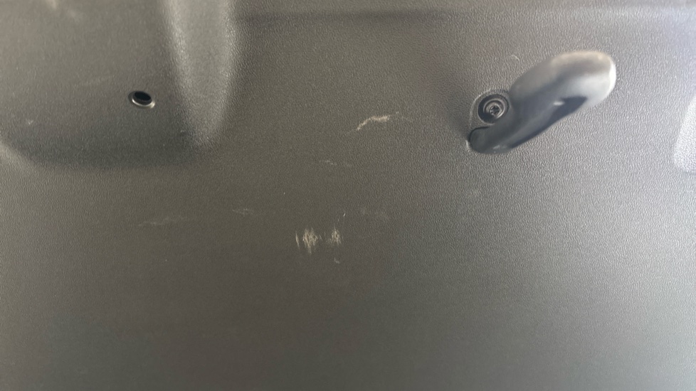 SKODA ENYAQ Scuff