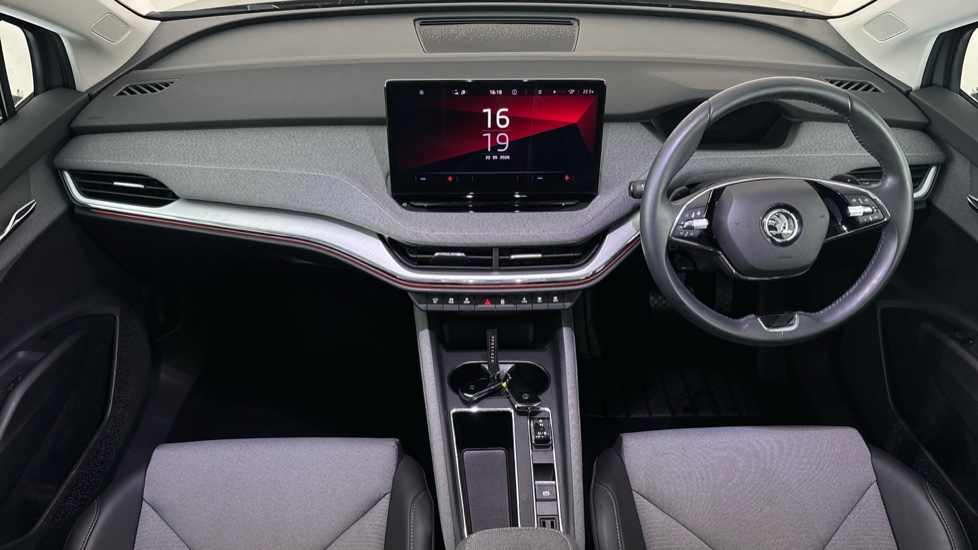 SKODA ENYAQ Image 11