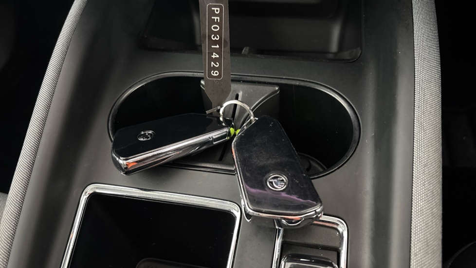 SKODA ENYAQ 2 keys available