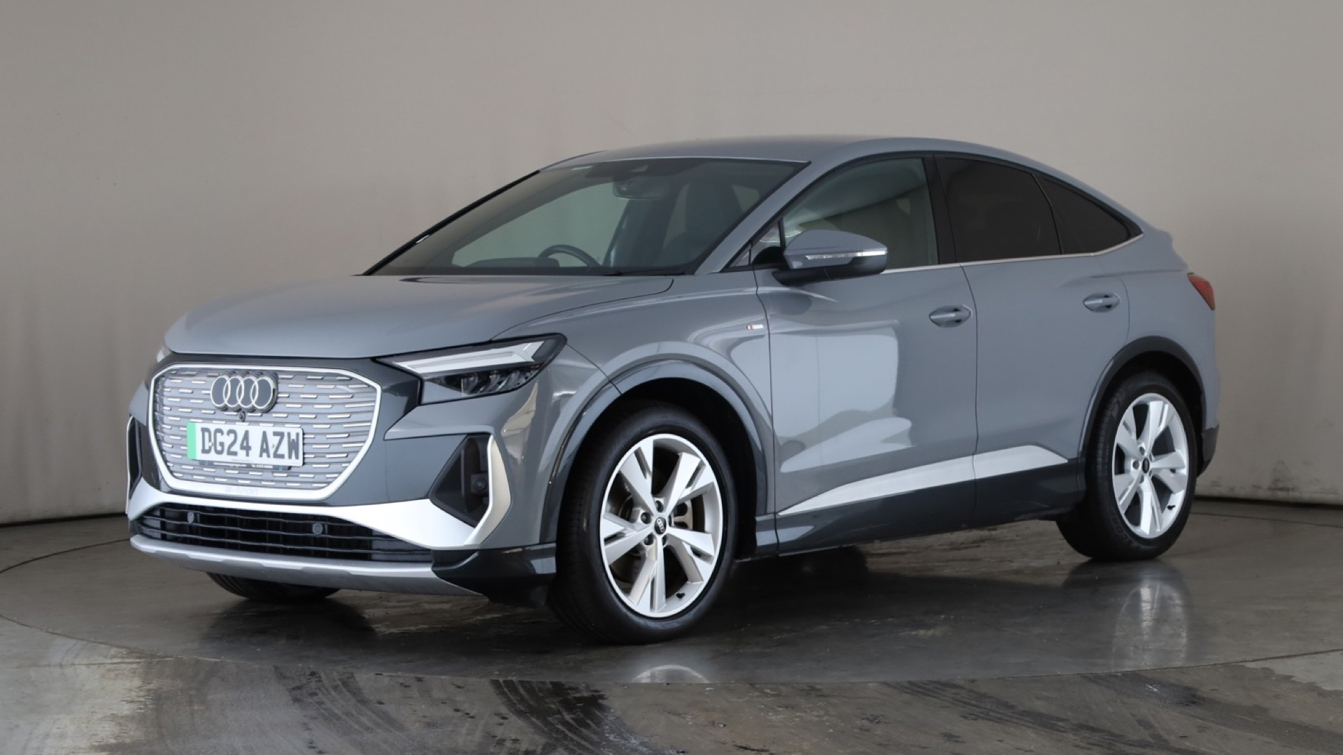 210kW 45 82kWh S Line 5dr Auto [Leather] [2024]