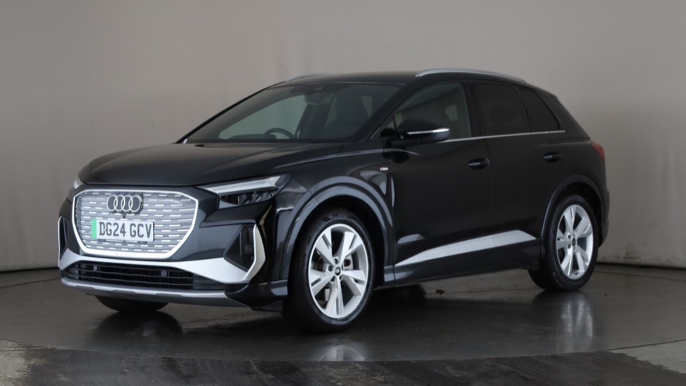 Picture of Audi Q4 E-Tron Suv 45 82kWh 286 S Line Leather