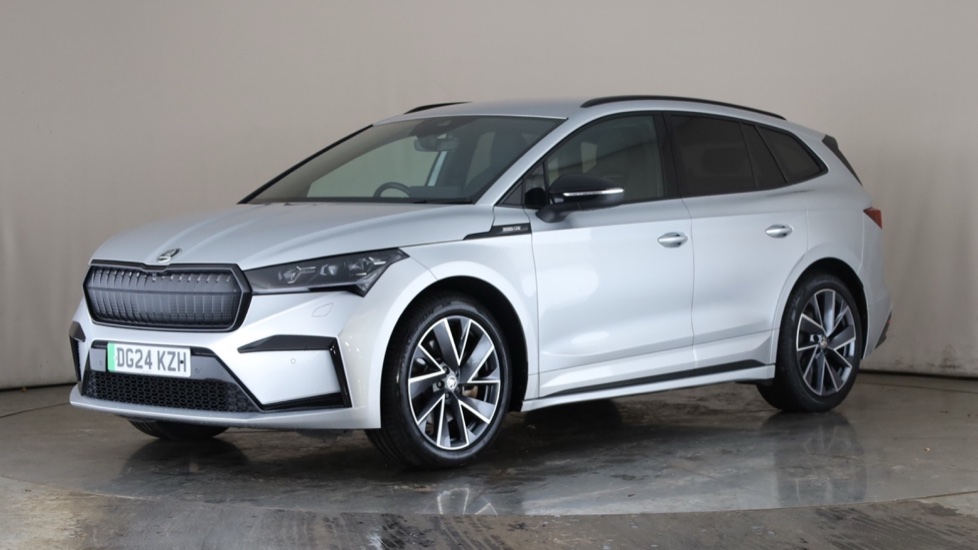 Used SKODA ENYAQ