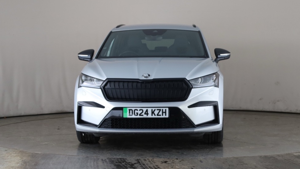 SKODA ENYAQ Image 8