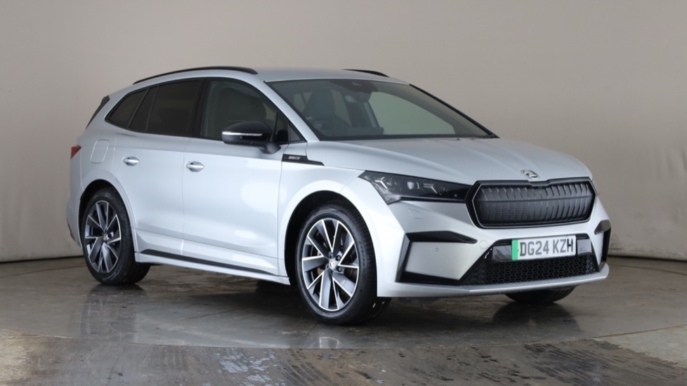 SKODA ENYAQ Image 7